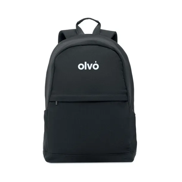 KOPER BACK 15 inch laptop backpack Black