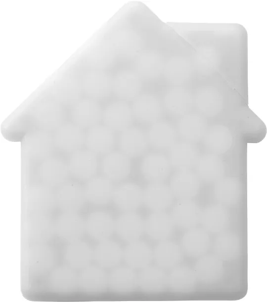 JAYA PP case with mints Bijela