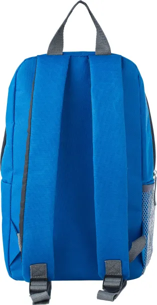 NICHOLAS Polyester (600D) cooler backpack