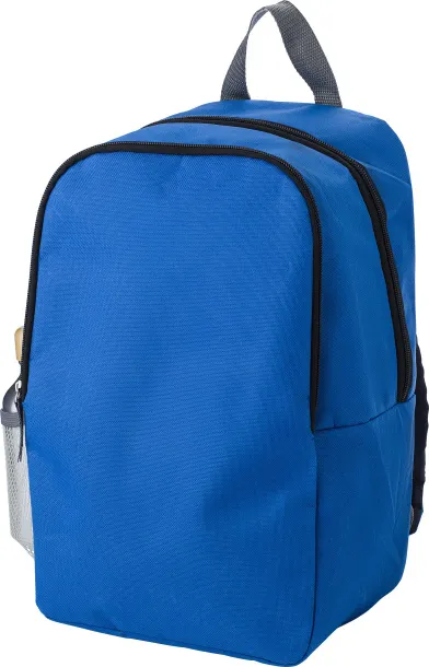 NICHOLAS Polyester (600D) cooler backpack