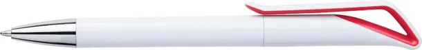 TAMIR ABS ballpen Crvena