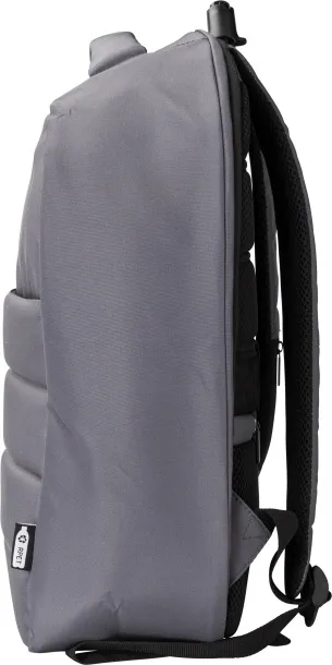 Calliope rPET polyester (300D) anti-theft laptop backpack 