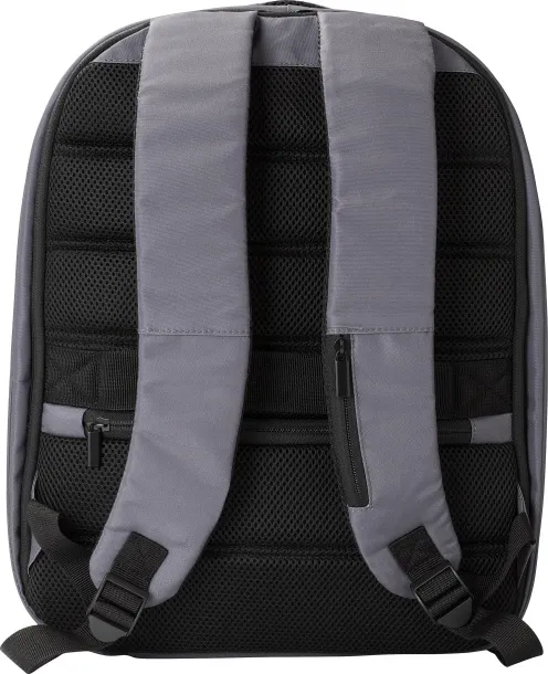 Calliope rPET polyester (300D) anti-theft laptop backpack 