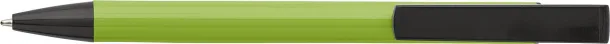  Aluminium ballpen Limeta
