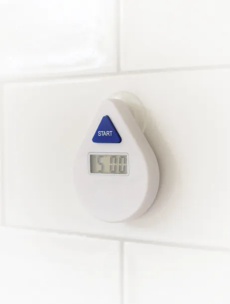 Kendrick ABS digital shower timer