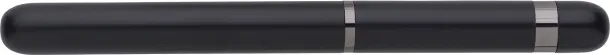 Bridger Aluminium rollerball pen 