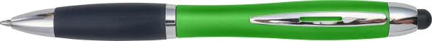  ABS ballpen green