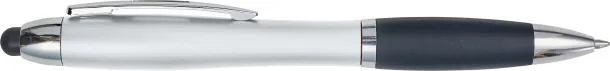  ABS ballpen silver