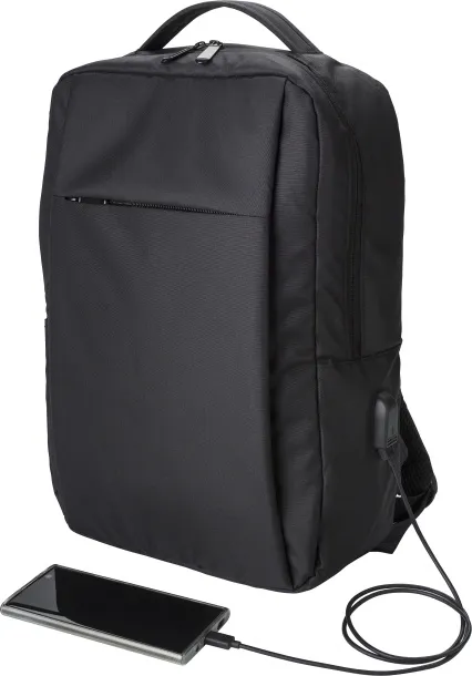 JESSE rPET (300D) laptop backpack