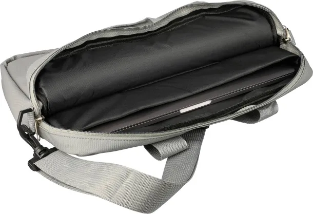 FLOYD PU vodootporna torba za laptop, 15"
