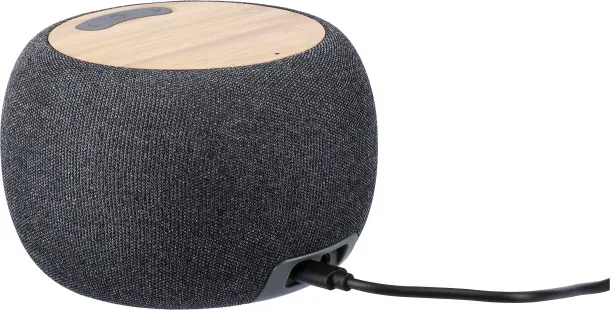 Lyle Recyled bamboo speaker