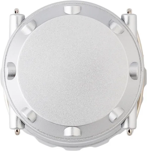 JORDAN ABS kamp svjetiljka Srebrna