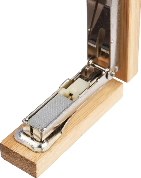 GORDON Small bamboo stapler