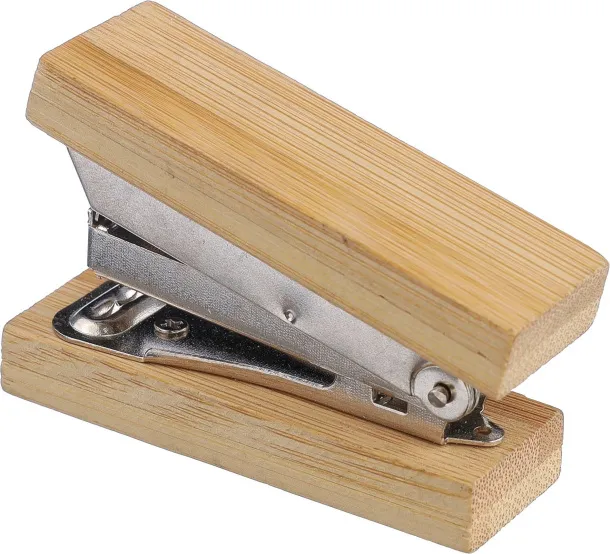 GORDON Small bamboo stapler