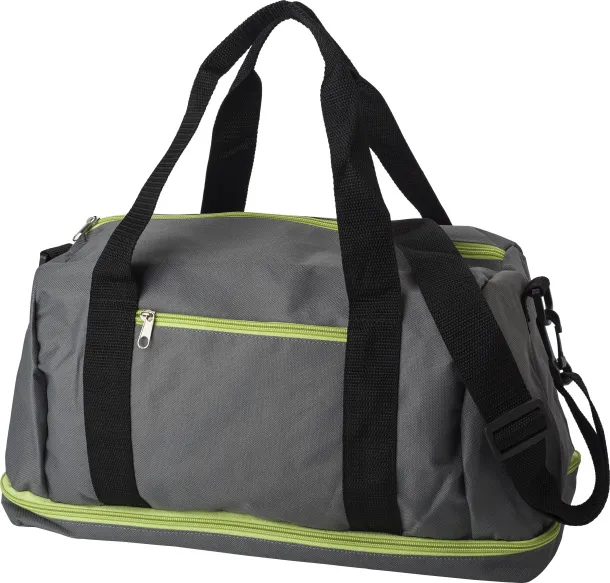 Lemar Polyester (600D) sports bag