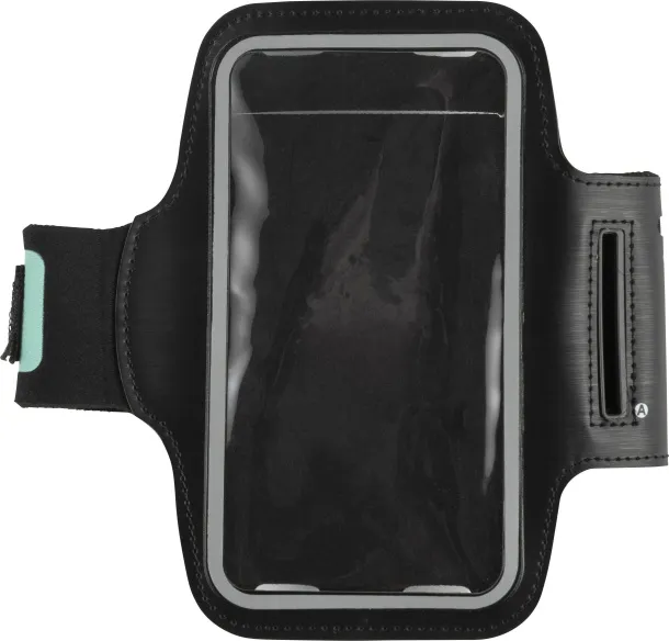 Danny EVA phone arm band  black