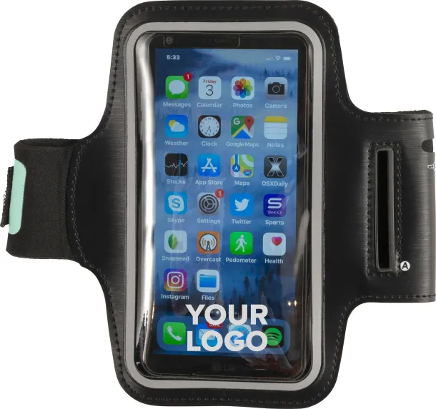 Danny EVA phone arm band 