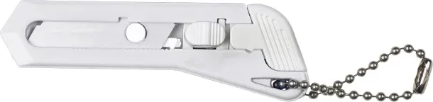 Julien ABS hobby knife  white