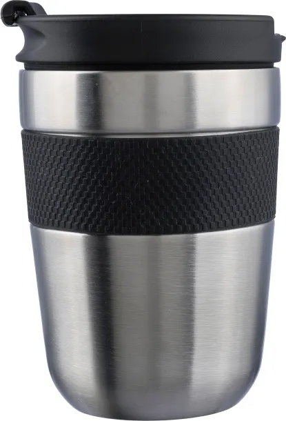 Keith Stainless steel double-walled drinking mug 300 ml