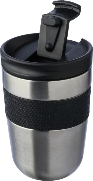 Keith Stainless steel double-walled drinking mug 300 ml