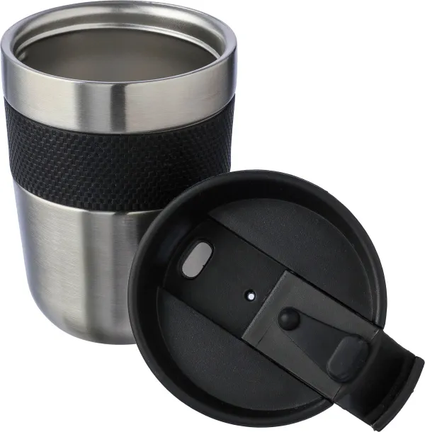 Keith Stainless steel double-walled drinking mug 300 ml