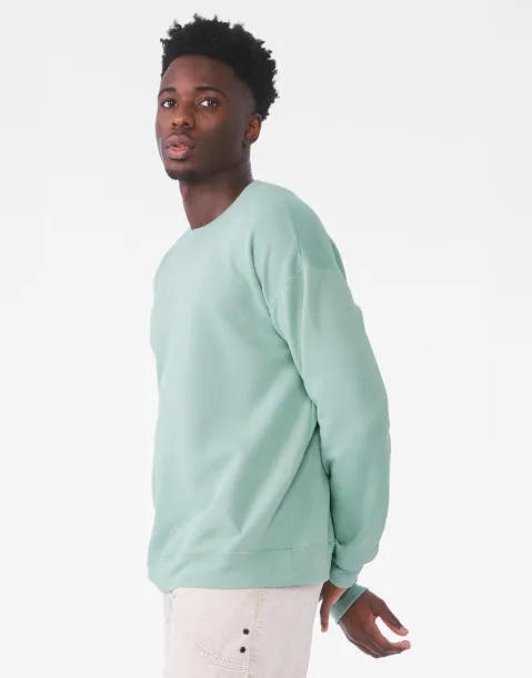  Unisex Drop Shoulder Fleece - Bella+Canvas