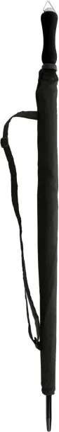  Polyester (210T) umbrella Beatriz black