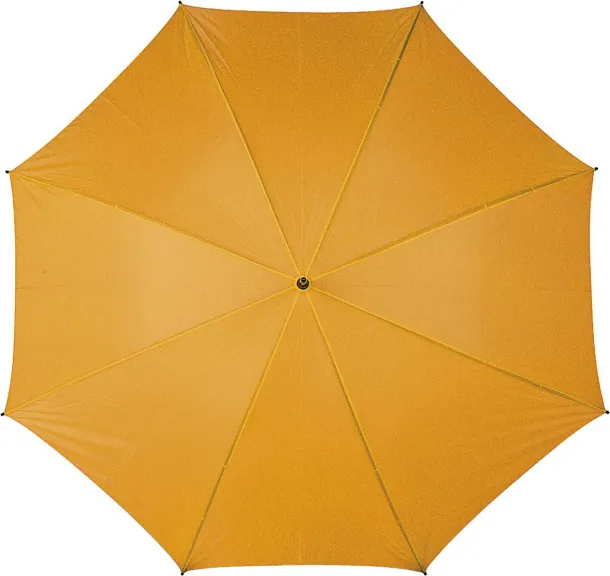  Polyester (210T) umbrella Beatriz orange