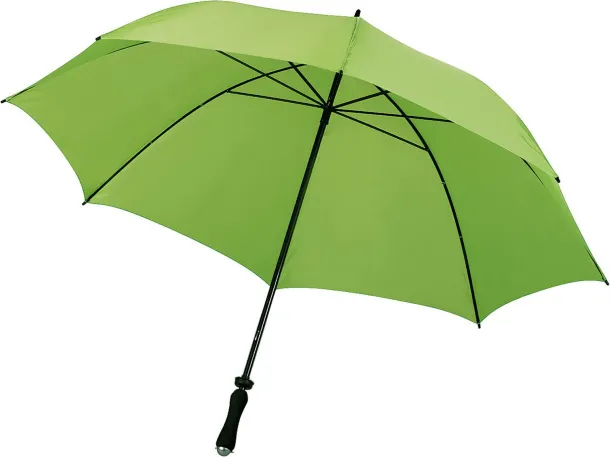  Polyester (210T) umbrella Beatriz light green