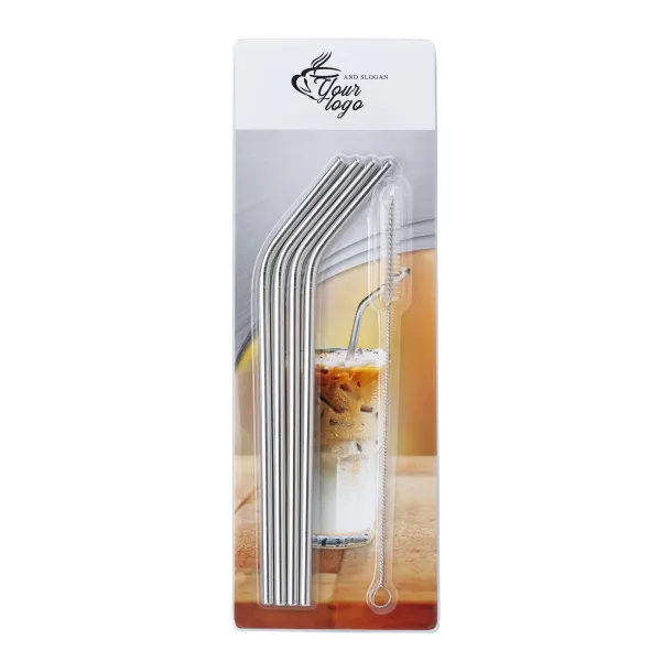 Rudy Stainless steel straws Rudy