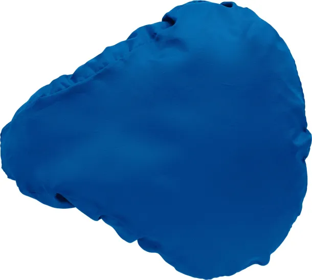 Florence rPET saddle cover  blue