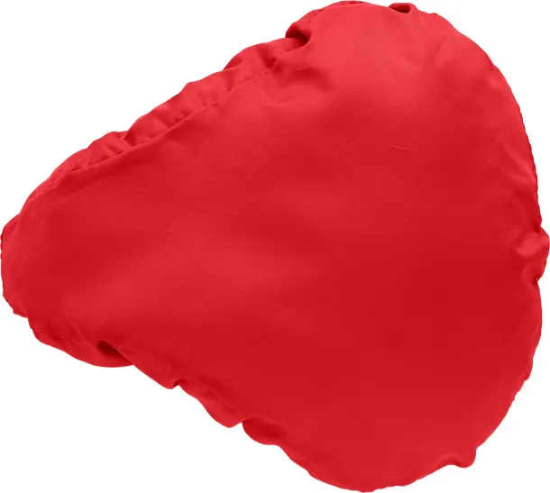 Florence rPET saddle cover  Crvena