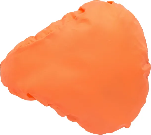 Florence rPET saddle cover  orange