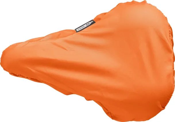 Florence rPET saddle cover  orange