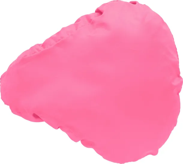 Florence rPET saddle cover  pink