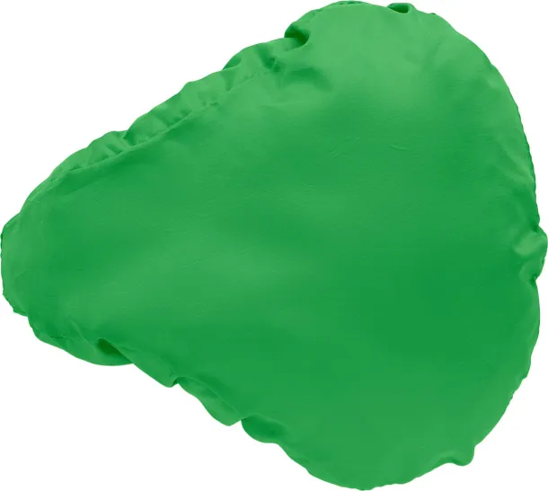 Florence rPET saddle cover  light green