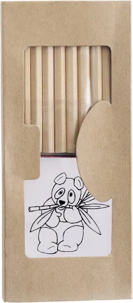 HILARY cardboard drawing set