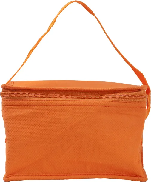  Nonwoven (80 gr/m²) cooler bag Arlene orange