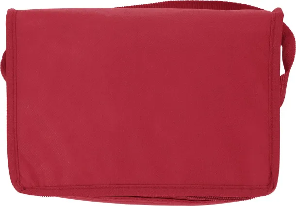  Nonwoven (80 gr/m²) cooler bag Arlene red