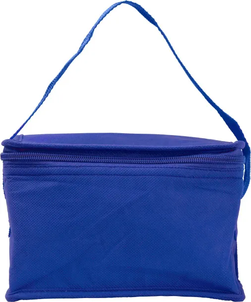  Nonwoven (80 gr/m²) cooler bag Arlene cobalt blue