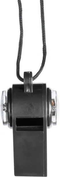 DAMON PP whistle black