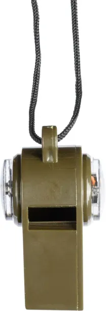 DAMON PP whistle green