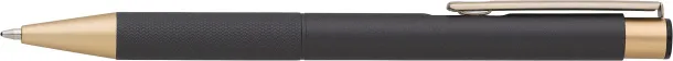 Remy Aluminium ballpen  grey