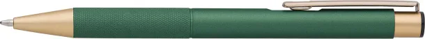 Remy Aluminium ballpen  green