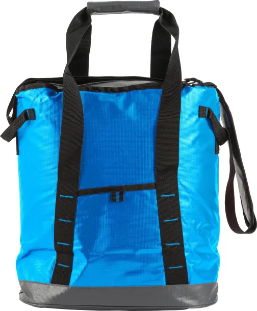  Tarpauling cooler bag Becky cobalt blue