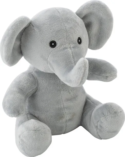  Plush elephant Jessie