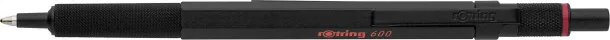 rOtring 600 kemijska olovka - Rotring Crna