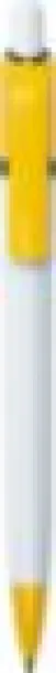 Stilolinea Ducal ABS ballpoint pen - Stilolinea Žuta