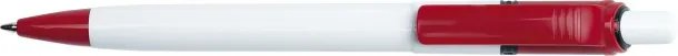 Stilolinea Ducal ABS ballpoint pen - Stilolinea Crvena