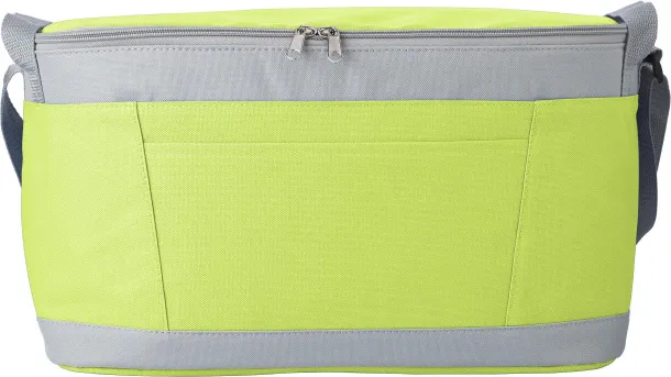  Polyester (600D) cooler bag Grace Limeta